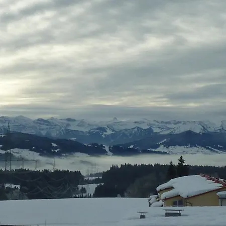Rosenalm 97 * Scheidegg